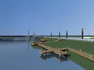 architecture 623 3D Model