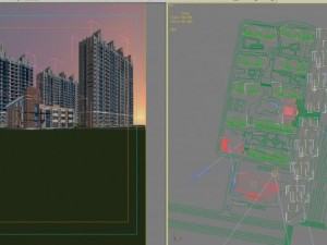 architecture 624 3Dモデル