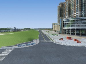 architecture 632 3D Model