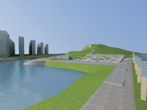 architecture 633 3D Модель