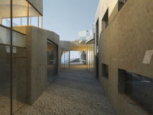 architecture 634 3Dモデル