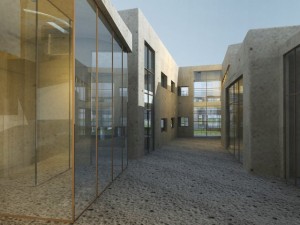 architecture 634 3Dモデル