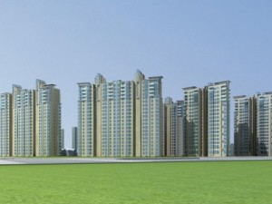 architecture 638 3D Model