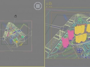 architecture 638 3D Model