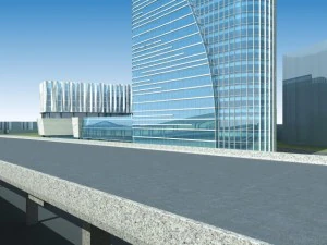 architecture 639 3D Model
