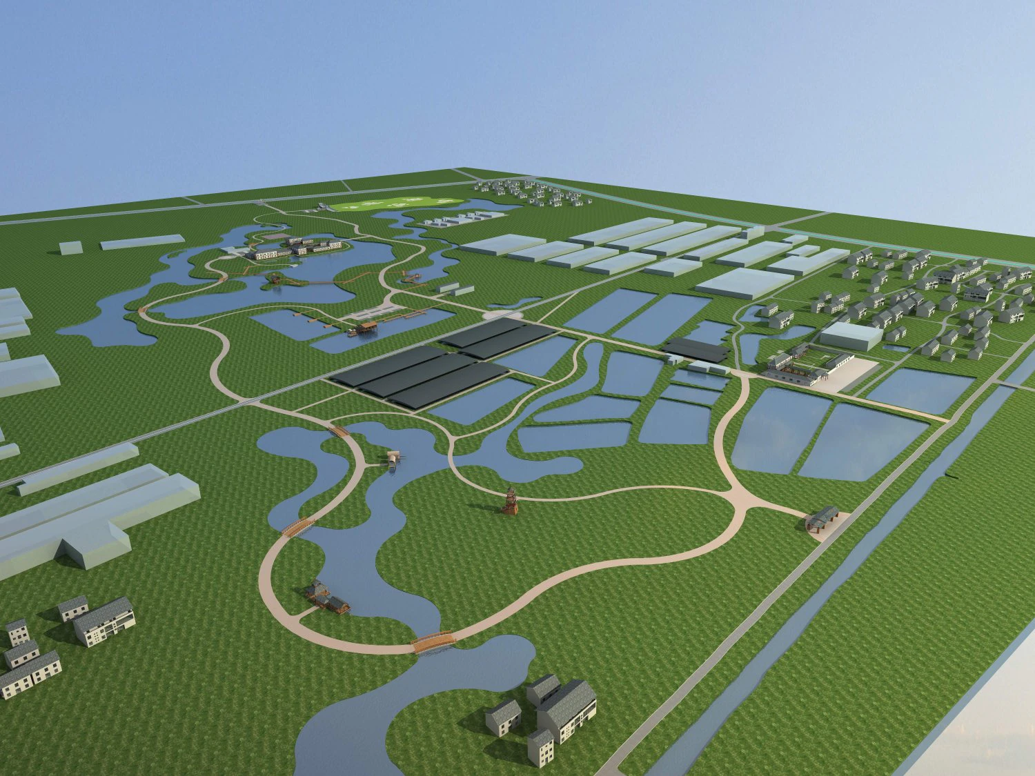 architecture 641 3D Model .c4d .max .obj .3ds .fbx .stl .blend 
