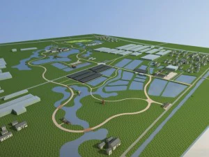 architettura 641 Modello 3D