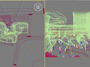 architecture 652 3D Modell