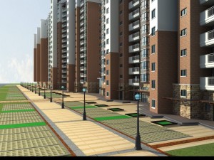 architecture 653 3Dモデル