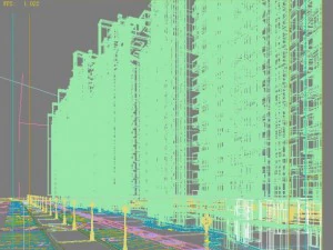 architecture 653 3D Model