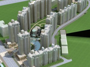 architecture 658 3Dモデル