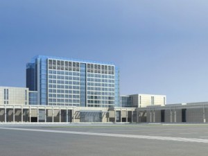 architecture 661 3D Model