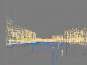 architecture 662 Modèle 3D
