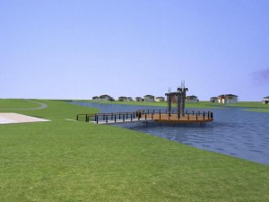 architecture 677 3D Model