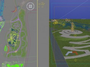 architecture 678 Modelo 3D