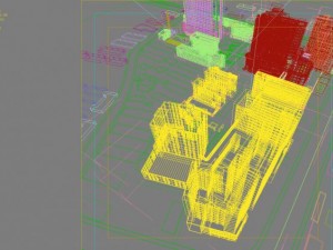 architecture 679 3D Model