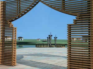 architecture 680 3Dモデル