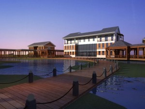 architecture 681 3D Model