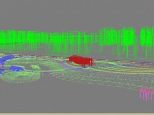 architecture 682 3D Model