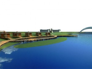 architecture 683 3D Model