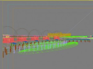 architecture 683 Model 3D
