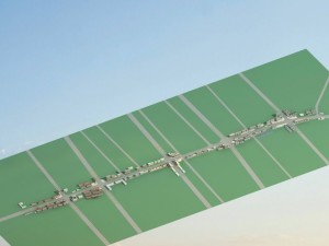 architecture 685 3D Model