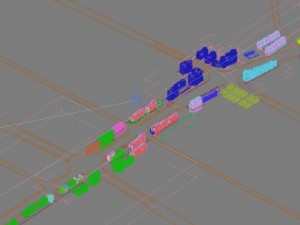 architecture 685 3D Model