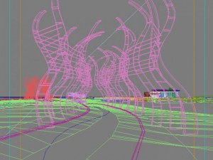 architecture 690 3Dモデル