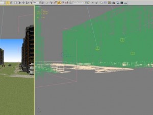 architecture 692 3D-Modell