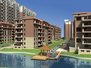 architecture 693 3D Model