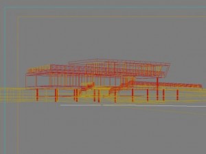 architecture 694 Modelo 3D