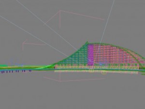 architecture 695 Modelo 3D