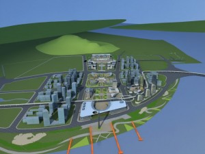 architecture 697 3D मॉडल