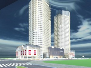 architecture 698 Model 3D