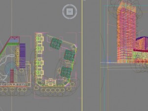 architecture 699 3Dモデル