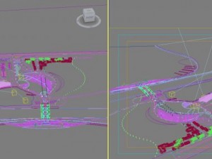 architecture 706 3D Model