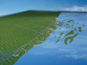 architecture 719 3D Model