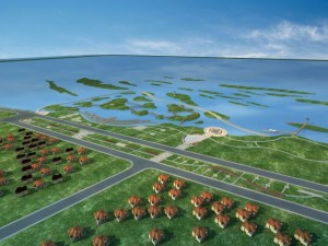 architecture 719 3D Model
