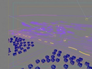 architecture 719 3D Model