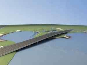 architecture 720 3D Model