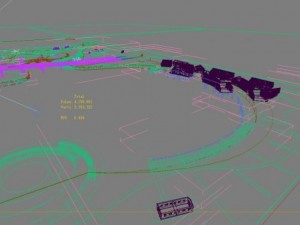 architecture 720 3D Model