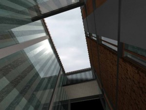 architecture 726 3D Модель