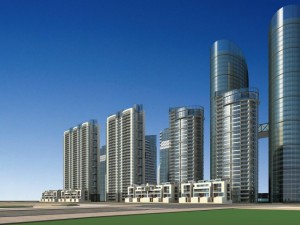 architecture 727 3D मॉडल