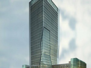 architecture 728 3D 모델