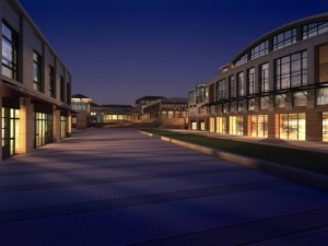 architecture 729 3D 模型