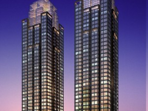 architecture 730 3D Model