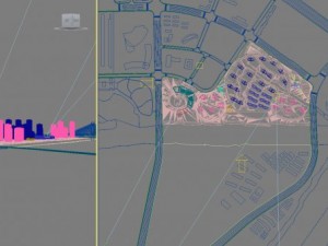 architecture 740 3Dモデル