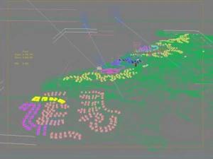 architecture 744 3D Model