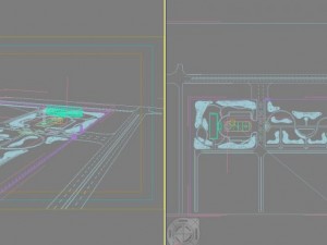 architecture 745 Modelo 3D