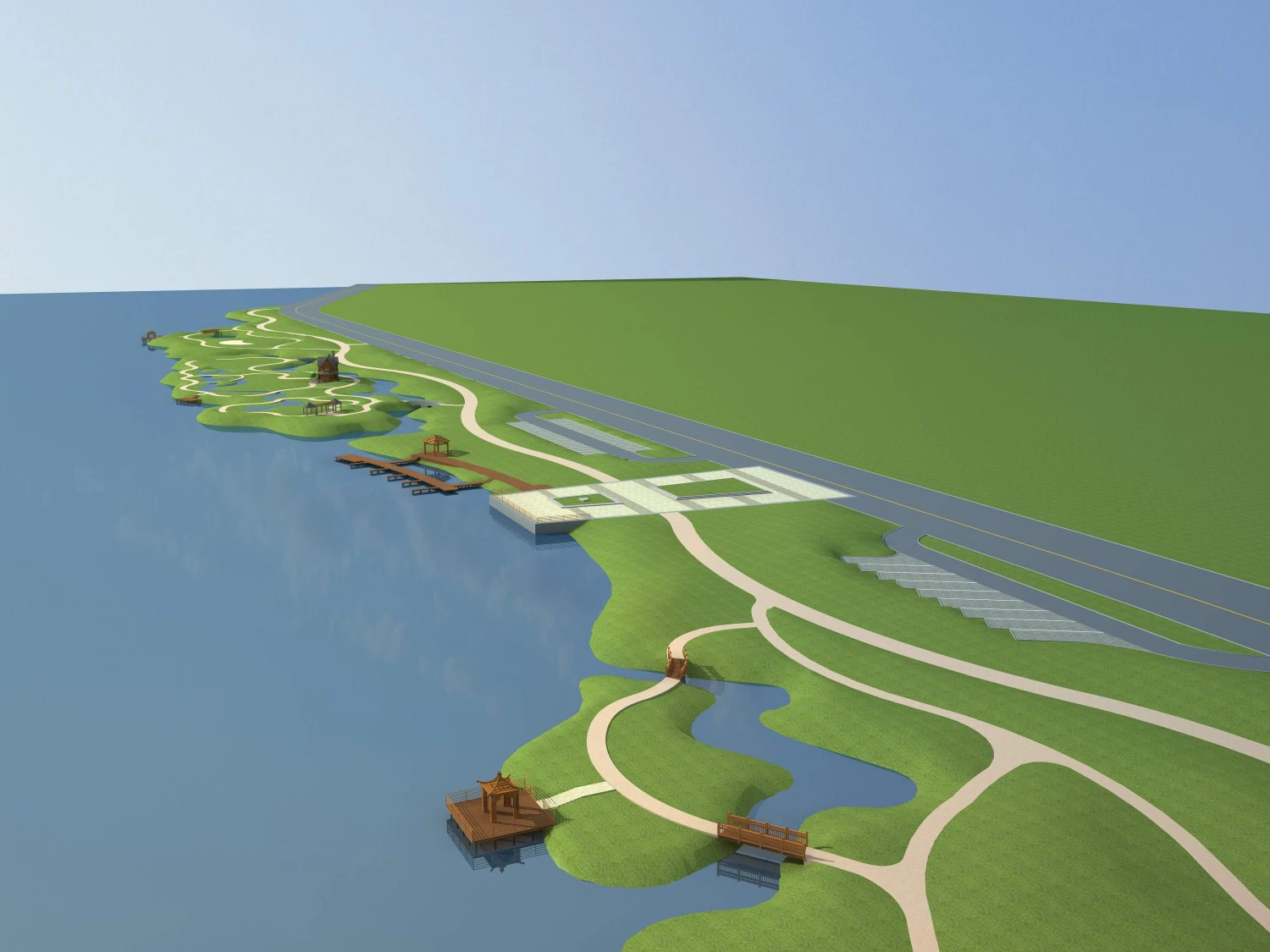 वास्तुकला 748 3D मॉडल .c4d .max .obj .3ds .fbx .stl .blend 